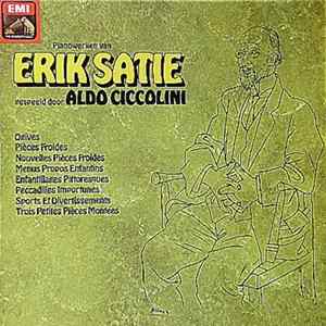 FLAC Erik Satie - Aldo Ciccolini - Pianowerken Van Erik Satie