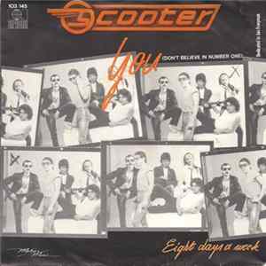 FLAC Scooter - You (Don't Believe In Number One)