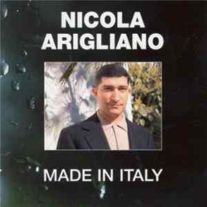 FLAC Nicola Arigliano - Made In Italy