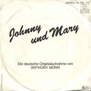 FLAC Anthony Monn - Johnny Und Mary (Deutsche Originalaufnahme)