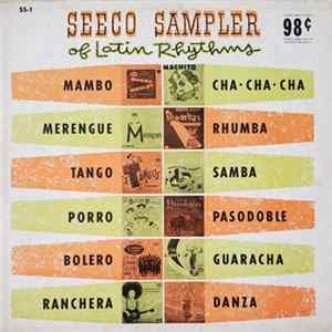 FLAC Various - Seeco Sampler Of Latin Rhythms