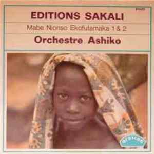 FLAC Orchestre Ashiko - Mabe Nionso Ekofutamaka 1 & 2