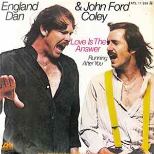 FLAC England Dan & John Ford Coley - Love Is The Answer