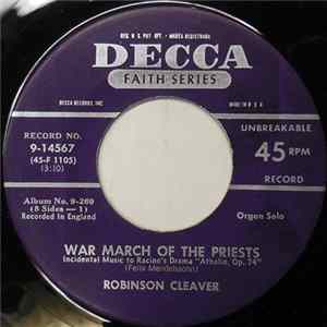FLAC Robinson Cleaver - Church Organ