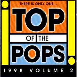 FLAC Various - Top Of The Pops 1998 Volume 2