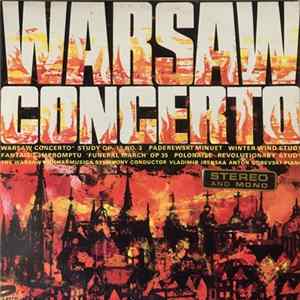 FLAC Anton Durevski, The Warsaw Philharmonic Symphony, Vladimir Irenska - Warsaw Concerto And The Music Of Poland