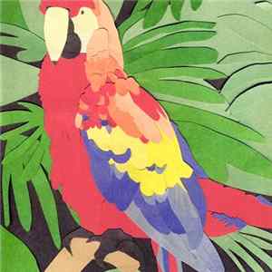 FLAC Algernon Cadwallader - Parrot Flies