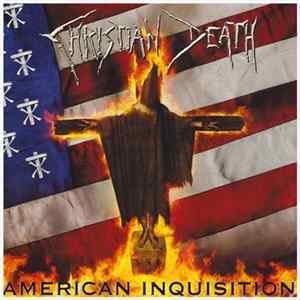 FLAC Christian Death - American Inquisition