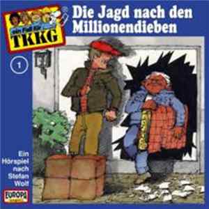 FLAC Stefan Wolf - TKKG 1 - Die Jagd Nach Den Millionendieben
