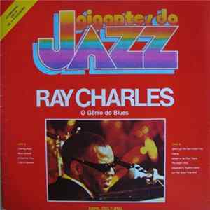 FLAC Ray Charles - O Gênio Do Blues