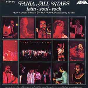 FLAC Fania All Stars - Latin-Soul-Rock