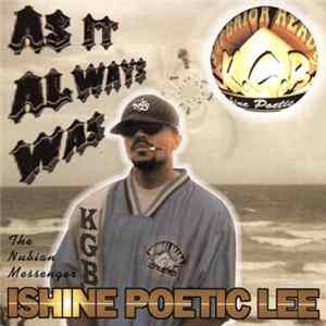 FLAC Ishine Poetic Lee - As It Always Was