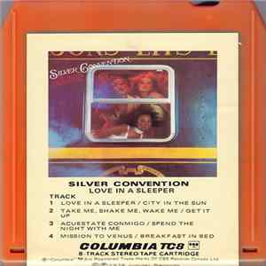 FLAC Silver Convention - Love In A Sleeper