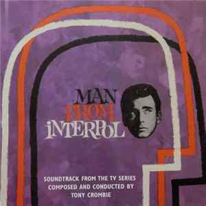 FLAC Tony Crombie - Man From Interpol