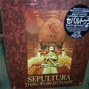 FLAC Sepultura - Third World Chaos