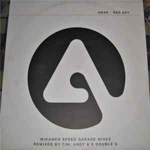 FLAC Amar - Red Sky (Wikamen Remixes)