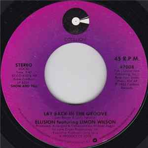 FLAC Elusion Featuring Limon Wilson - Lay Back In The Groove