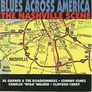 FLAC Various - Blues Across America - The Nashville Scene
