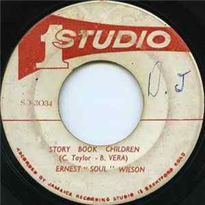 FLAC Ernest Soul Wilson / Little Freddie - Storybook Children / After Laughter