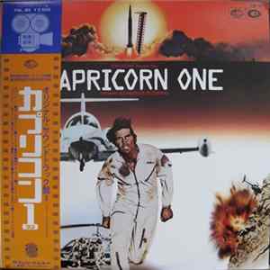 FLAC Jerry Goldsmith - カプリコン・1 = Capricorn One (Original Soundtrack Recording)