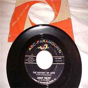 FLAC Jimmy Velvet - We Belong Together / The History Of Love