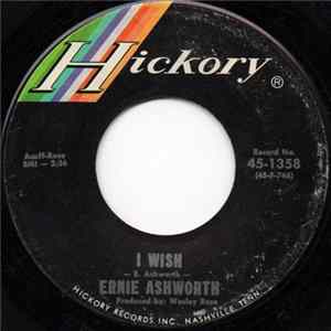 FLAC Ernie Ashworth - I Wish
