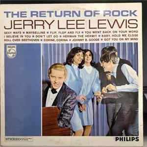 FLAC Jerry Lee Lewis - The Return Of Rock!