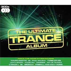 FLAC Various - The Ultimate Trance Album