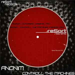 FLAC Anonim - Controll The Machines