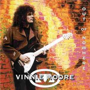 FLAC Vinnie Moore - Out Of Nowhere