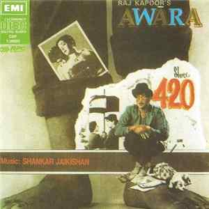 FLAC Shankar Jaikishan - Awaara / Shree 420
