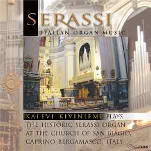 FLAC Kalevi Kiviniemi - Serassi