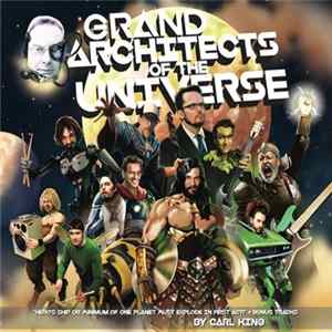 FLAC Carl King - Grand Architects Of The Universe
