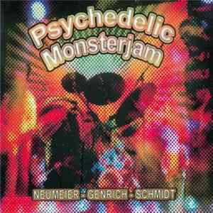 FLAC Neumeier - Genrich - Schmidt - Psychedelic Monsterjam
