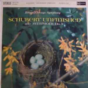 FLAC Schubert - Reiner / Chicago Symphony - Schubert Unfinished And Symphony No. 5