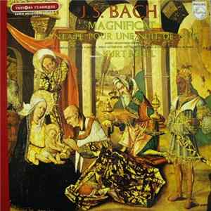 FLAC J.S. Bach, Kurt Redel, Sena Jurinac, Eugenia Zareska, Theo Altmeyer, Heinz Rehfuss, Choeurs & Orchestre « Pro Arte » De Munich - Magnificat - Cantate Pour Une Nuit De Noël