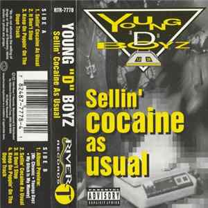 FLAC Young "D" Boyz - Straight Game