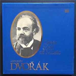 FLAC Antonín Dvořák - Great Men Of Music