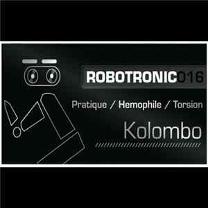 FLAC Kolombo - Torsion / Hemophile / Pratique