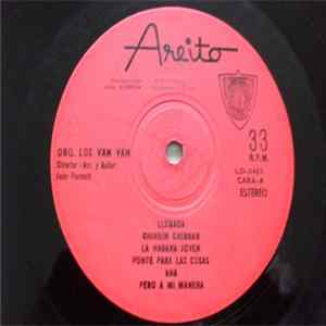 FLAC Los Van Van - Untitled