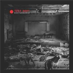 FLAC Test Dept. - Disturbance