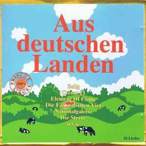 FLAC Various - Aus deutschen Landen