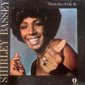 FLAC Shirley Bassey - Nobody Does It Like Me