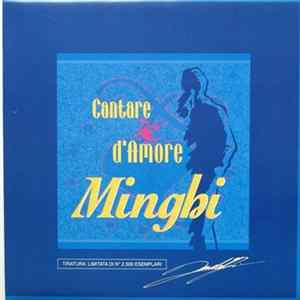 FLAC Amedeo Minghi - Cantare È D'Amore