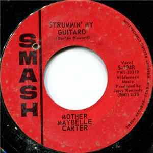 FLAC Mother Maybelle Carter - Strummin' My Guitaro
