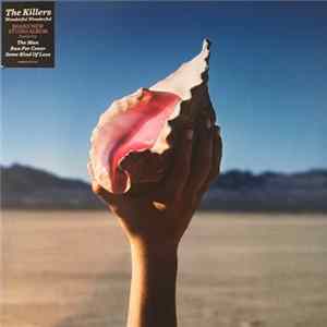 FLAC The Killers - Wonderful Wonderful