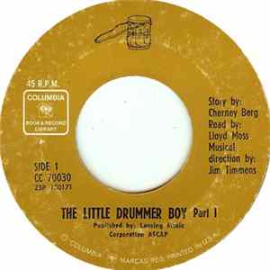 FLAC Cherney Berg - The Little Drummer Boy