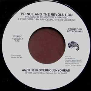 FLAC Prince And The Revolution - Anotherloverholenyohead