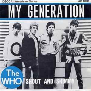 FLAC The Who - My Generation