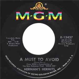 FLAC Herman's Hermits - A Must To Avoid